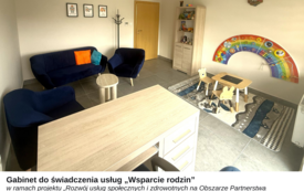 Gabinek Świadczenia Usług