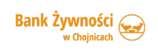 Baner Bank Żywności w Chojnicah