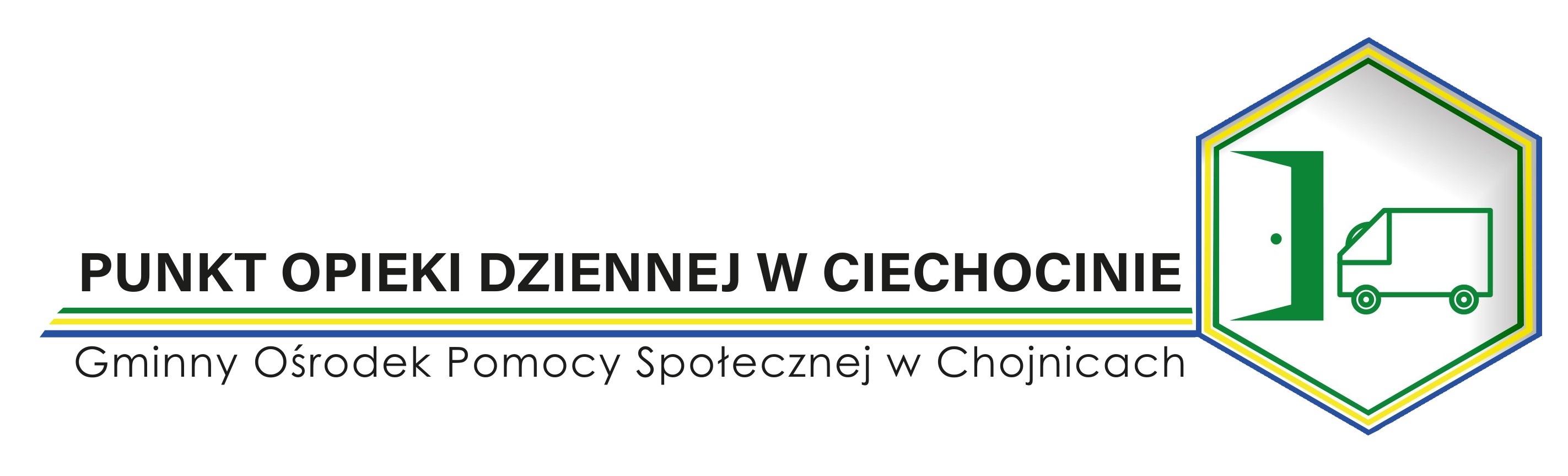 Logo punktu pomocy dziennej
