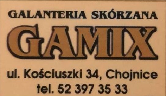 Logo Gamix