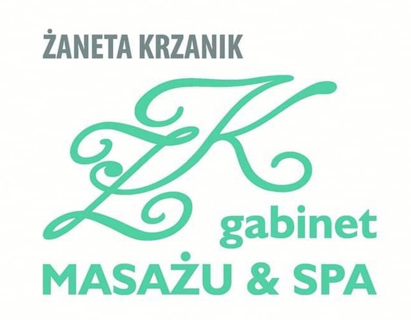Logo Gabinetu Masażu