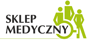Logo sklepu medycznego