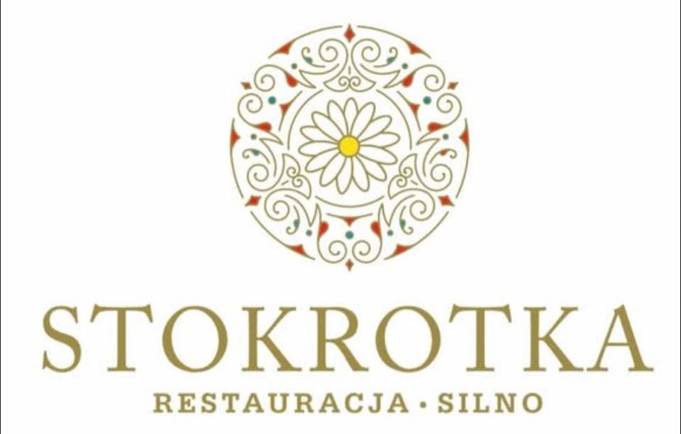 Logo restaracji stroktrotka