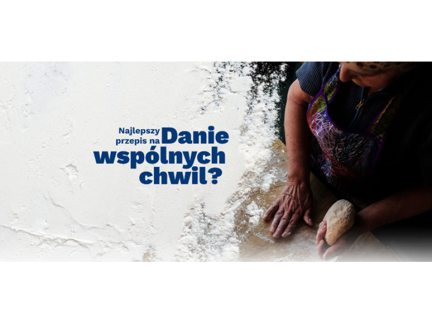 Zdjęcie do V edycja programu Danie Wsp&oacute;lnych Chwil