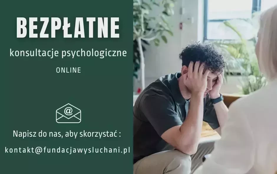 Zdjęcie do Bezpłatne konsultacje psychologiczne